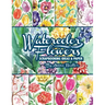 Watercolor Flowers: Scrapbooking Ideas and Paper