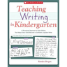 Teaching Writing in Kindergarten