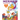 Mermaid Activity Book Girls 6-8: Cute Nautical Themed Color, Dot to Dot, and Word Search Puzzles Provide Hours of Fun For Creative Young Children