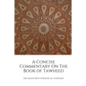 A Concise Commentary On The Book of Tawheed