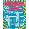 Mind-Bending Mazes, Wacky Word Searches, and More! Super Fun Kids Activity Book
