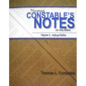 Thomas Constable's Notes on the Bible: Volume II Joshua-Esther