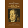 The Cambridge Companion to Hegel and Nineteenth-Century Philosophy