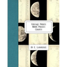 Vintage Prints: Moon Phases: Charts