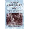After King Philip's War