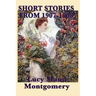 The Short Stories of Lucy Maud Montgomery from 1907-1908