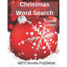 Christmas Word Search Large Print: Over 400 Christmas Words in Brain Games Word Search for Adults and Kids