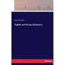 English and Persian Dictionary