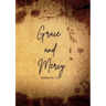 Grace and mercy Hebrews 4: 16: A daily prayer Journal