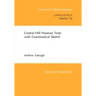 Central Hill Nisenan Texts with Grammatical Sketch: Volume 132