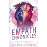 Empath Chronicles - Series Omnibus: Complete Young Adult Paranormal Superhero Romance Series