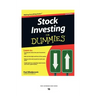Stock Investing for Dummies (Large Print 16pt)