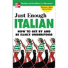 Just Enough Italian