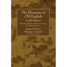 The Elements of Old English, Tenth Edition