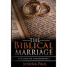 The Biblical Marriage: For God or Government?