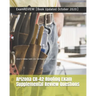 Arizona CR-42 Roofing Exam Supplemental Review Questions 2016/17 Edition: (with 130+ Self Practice Review Questions)