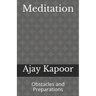 Meditation: Obstacles and Preparations