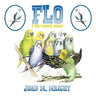 Flo: A Very Special Budgie