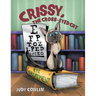 Crissy, The Cross-Eyed Cat