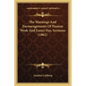 The Warnings and Encouragements of Passion Week and Easter Day, Sermons (1862)