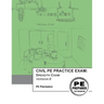 Civil PE Practice Exam: Breadth Exam Version B