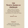 The North American Indian Volume 9 - Salishan Tribes of the Coast, The Chimakum and The Quilliute, The Willapa