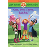 Judy Moody and Friends: One, Two, Three, Roar!: 3 Books in 1: Books 1-3