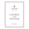 Theopolis Liturgy and Psalter