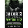 One Exercise, 12 Weeks, Powerful Legs: Transform Your Lower Body With This Squat Strength Training Workout Routine at Home Workouts No Gym Required