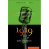 1919: Volume Two of the U.S.A. Trilogy