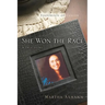 She Won the Race (Footprints of Cancer)