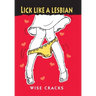 Lick Like a Lesbian