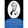 The Comics of Hergé: When the Lines Are Not So Clear