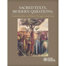 Sacred Texts, Modern Questions