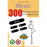 Steve McClung-Bible quiz 300 biblical quiz questions with 3 difficulty levels