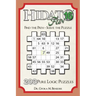 Hidato fun 16: 203 New Logic Puzzles