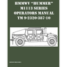 HMMWV "Hummer" M1113 Series Operators Manual TM 9-2320-387-10