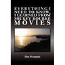 Everything I Need to Know, I Learned from Mickey Rourke Movies
