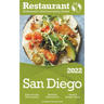 2022 San Diego - The Restaurant Enthusiast's Discriminating Guide