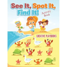 See It, Spot It, Find It! Activity Book