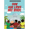 How Our Laws Are Made.: Teaching kids about civic literacy