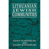 Lithuanian Jewish Communities