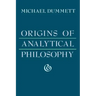 Origins of Analytical Philosophy