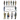 MILITARY UNIFORMS IN EUROPE 1900 - 2000 Volume Two