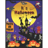 It's Halloween: I Spy Spooky Learning Activity Book For Kids