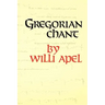 Gregorian Chant