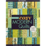 Bright & Bold Cozy Modern Quilts-Print-on-Demand-Edition: 20 Projects - Easy Piecing - Stash Busting