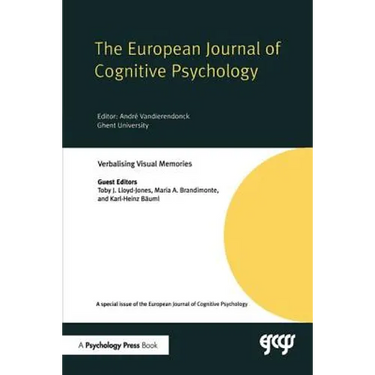 Verbalising Visual Memories: A Special Issue of the European Journal of Cognitive Psychology