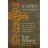 A Letter to My Congregation