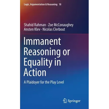 Immanent Reasoning or Equality in Action: A Plaidoyer for the Play Level